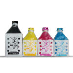 طقم حبر ماكينة ريكو ألوان MP C7501